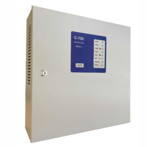Sedilec - C-706-SMPS - Fuente 24 V 5 A EN54-4 (en caja)