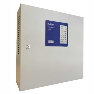 Sedilec - C-709-SMPS - Fuente 24 V 3 A EN54-4 (en caja)