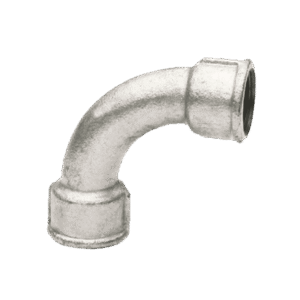 Curva 90º rosca hembra / hembra