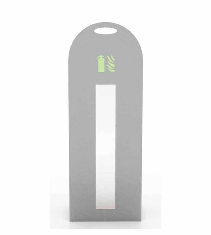 Cubierta para extintor. CAMEO - Imagen 4