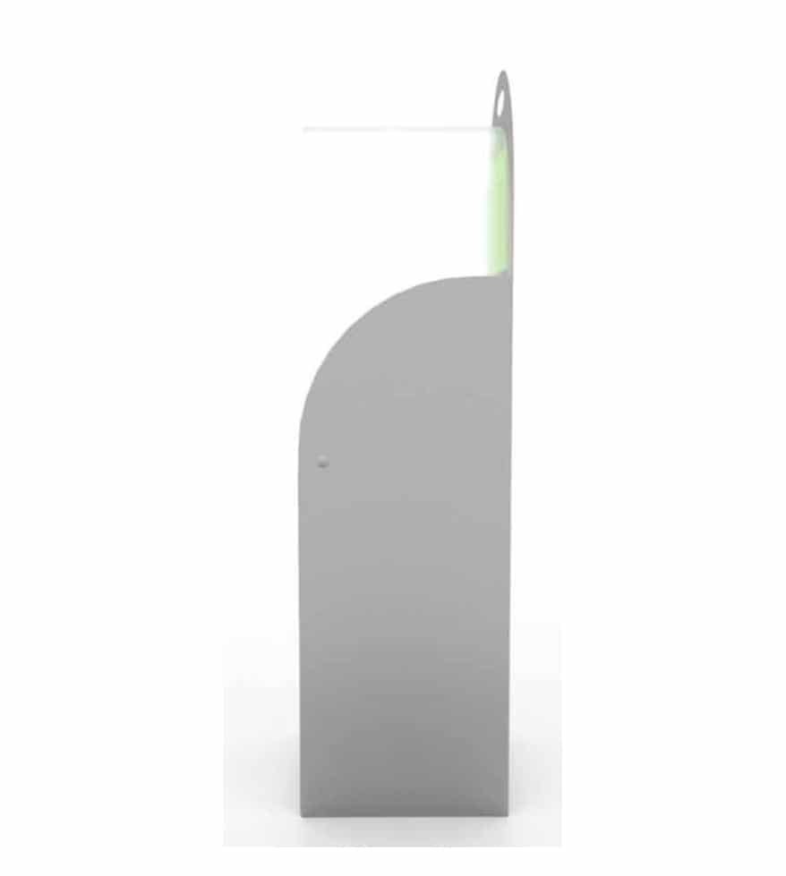 Cubierta para extintor. CAMEO - Imagen 3