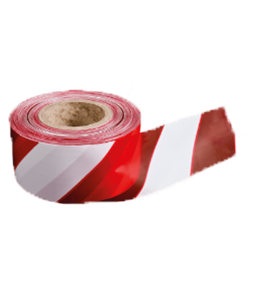 Cinta de balizamiento anónima - Imagen 2