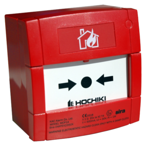 HOCHIKI - CCP-E-IS - Caja / accesorio