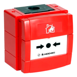 HOCHIKI - CCP-W - Pulsador de alarma Convencional rearmable IP67 EN54-11