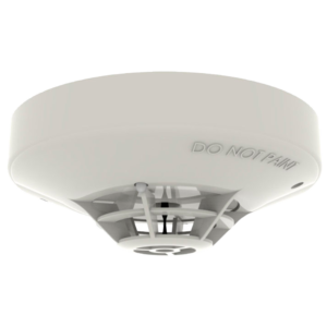 HOCHIKI - DCD-AE3(WHT) - Detector CO Blanco - Convencional - DCD-AE3(WHT)