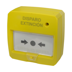 DMTech - DMT-D9000-MCP-Y - Llave para serie MCP amarillo