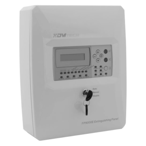 Central convencional detección + extinción DMTech 1 zona (DMT-FP9000E)