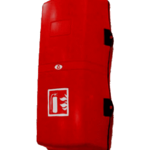 Armario extintor 6/9/12 Kg polvo. 5 Kg CO2