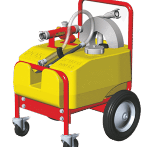 Grupo móvil de espuma GRM45