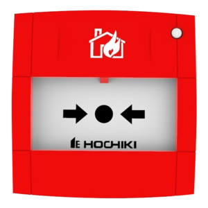 HOCHIKI - Pulsador manual analógico - Protocolo Hochiki ESP