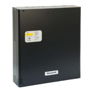 NOTIFIER - HLSPS25 - Conmutada 24 V 1.10 A bat. 17 Ah EN54-4