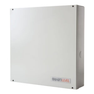 INIM ELECTRONICS - IPS-BOX - Fuente 12 V bat. 7 Ah (en caja)