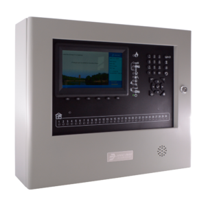 Central analógica Jade Bird 4 lazos (JBE-P2L1.4LE)