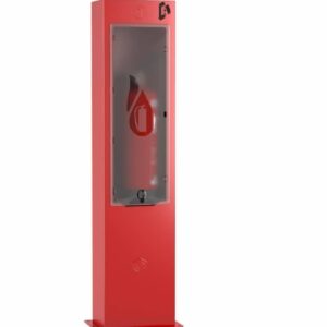 Armario de columna 6 / 9 Kg Polvo. LONGSTRAK