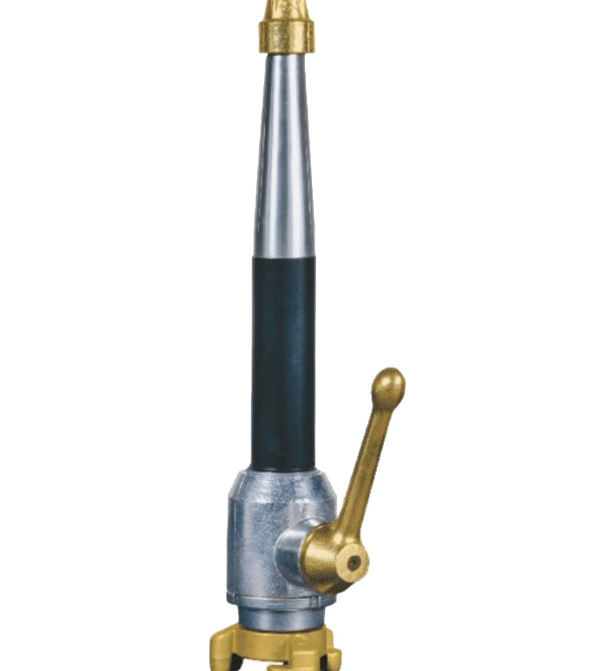 Lanza extinción incendios tres efectos - Imagen 3