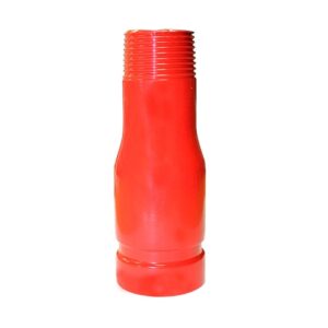 Niple reducido para tubería ranurada