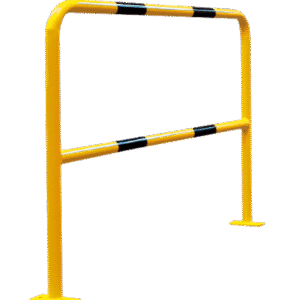 Protectores metálicos. Barandillas