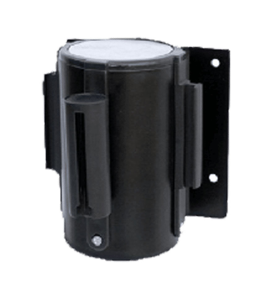 Soporte pared cinta balizamiento - Imagen 2