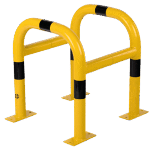 Protectores metálicos. Columna