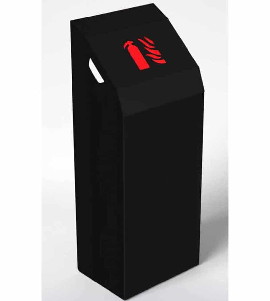 Cubierta para extintor. OPUS - Imagen 6