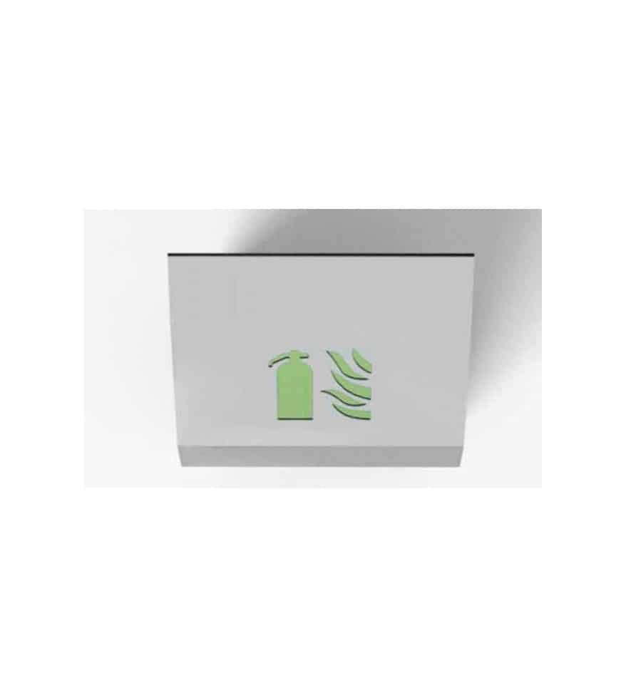 Cubierta para extintor. OPUS - Imagen 4