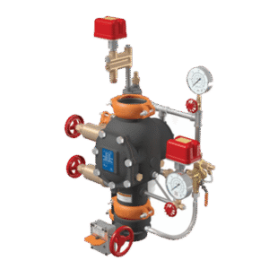 Puesto de control sistema diluvio 769N