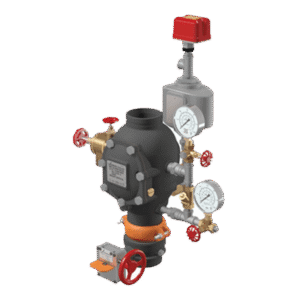 Puesto de control sistema húmedo 751