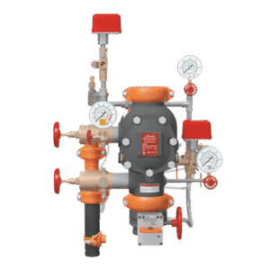 Puesto de control sistema seco 768N