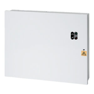 KIDDE - PM865 - Fuente 24 V 4 A bat. 2 Ah (en caja)