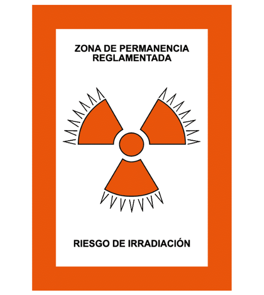 Señal de Zona de permanencia reglamentada - Imagen 2