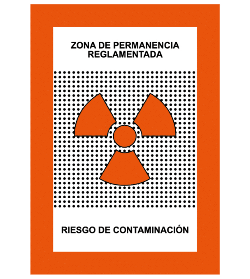Señal de Zona de permanencia reglamentada - Imagen 3