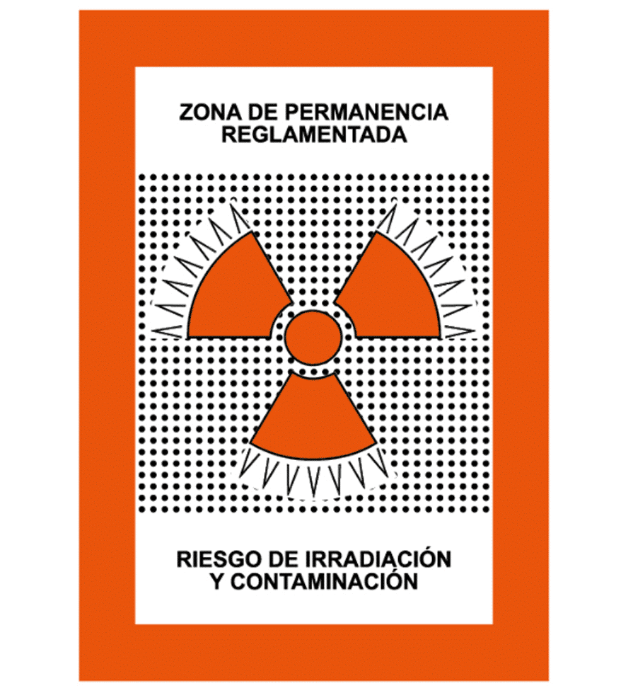 Señal de Zona de permanencia reglamentada - Imagen 4
