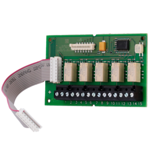 Detnov - RIM35 - Interfaz Analógico securiton