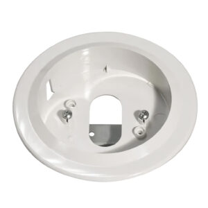 NOTIFIER - RMK400AP - Base para detector serie NFXI en falso techo empotrable blanco