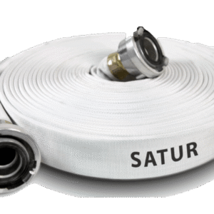 Manguera incendios SATUR plana