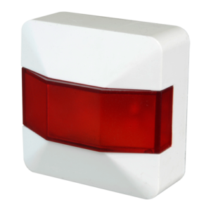 Indicador convencional rojo SC01-LED Marca blanca