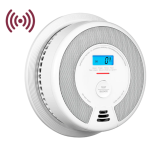 X-Sense - SC07-W - Detector CO interconectable RF 868 MHz