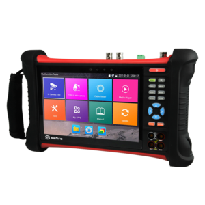 Herramienta Safire SF-TESTER7-5N1-4K