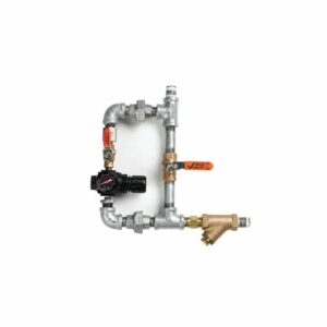 Trim de mantenimiento de aire ensamblado regulado Serie 757