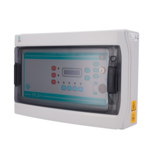 Central analógica detección + extinción Tecnofire (TF-TF10TFDGPL4PL)