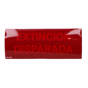 Avisador direccionable TF-TF7TFPELL3ED Tecnofire