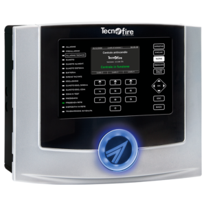 Repetidor analógica Tecnofire (TF-TFA1-298)