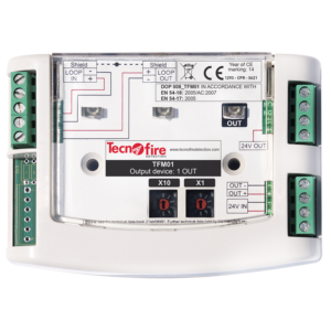 Tecnofire - TF-TFM01 - Módulo Analógico tecnofire
