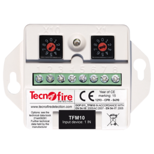 Tecnofire - TF-TFM10 - Repetidor Analógico tecnofire