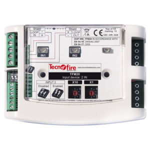 Tecnofire - TF-TFM20 - Repetidor Analógico tecnofire