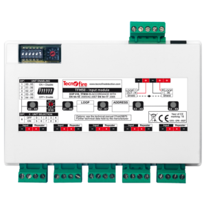 Tecnofire - TF-TFM50-LP - Repetidor Analógico tecnofire