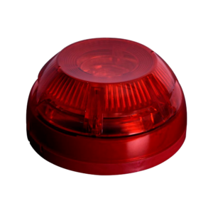 Sirena con flash convencional TFS-3192-R Marca blanca