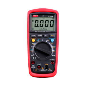 Medidor eléctrico - 600V 10A UNI-T UT139B