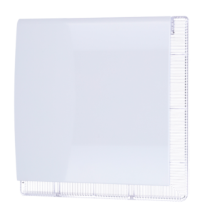 VEGA-PLUS-WHITE - Sirena exterior Batería con flash 112 dB blanco Grado 3