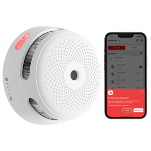 X-Sense - XS01-WX - Detector CO conectado Wi‑Fi